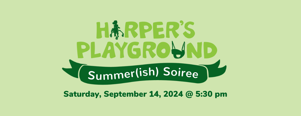 Harper's Playground Summer(ish) Soiree